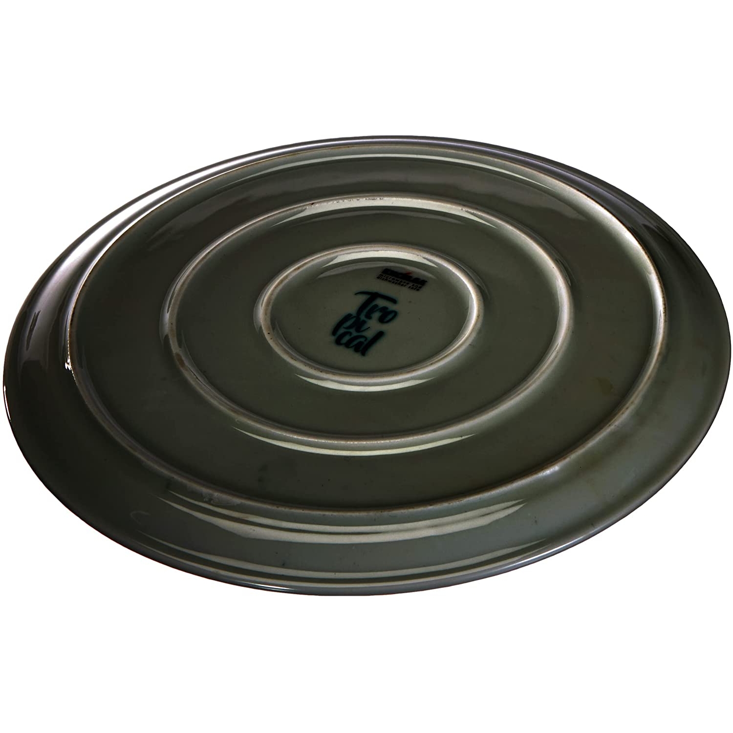 Excelsa piatto pizza Tropical ceramica multicolore diametro 31 cm cod.62952 Excelsa